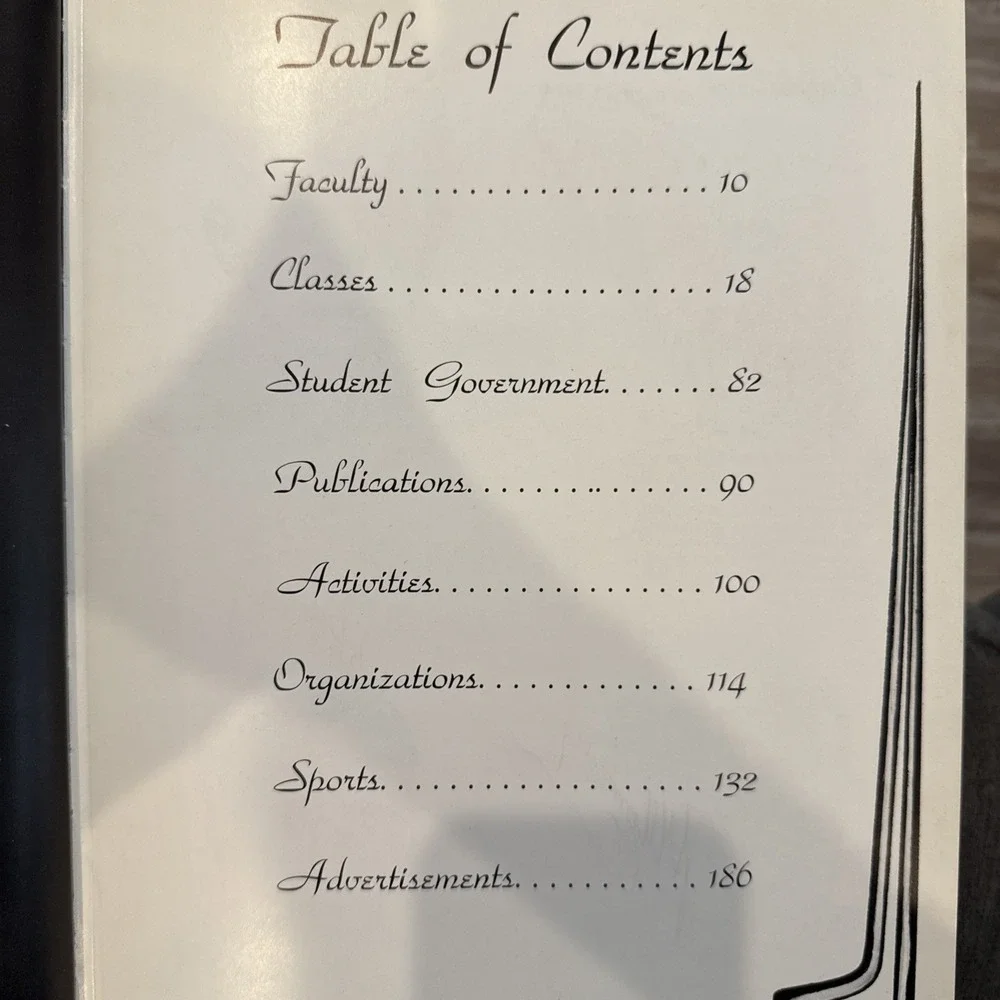 1959 Mount Carmel High School Yearbook Los Angeles‎ California El Conquistador